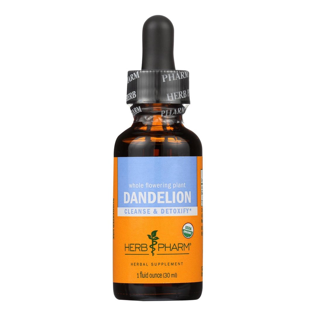 Herb Pharm - Dandelion - 1 Each-1 Fz - Maras Green